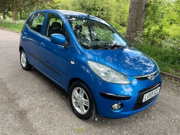 Used Hyundai i10 2009 for sale - 78680520: Photo