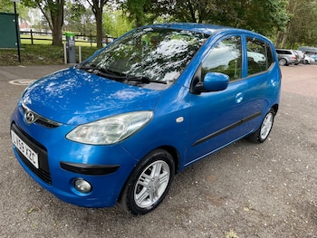 Used Hyundai i10 2009 for sale - 78680520: Photo