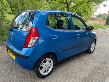 Used Hyundai i10 2009 for sale - 78680520: Photo