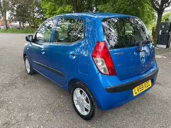 Used Hyundai i10 2009 for sale - 78680520: Photo