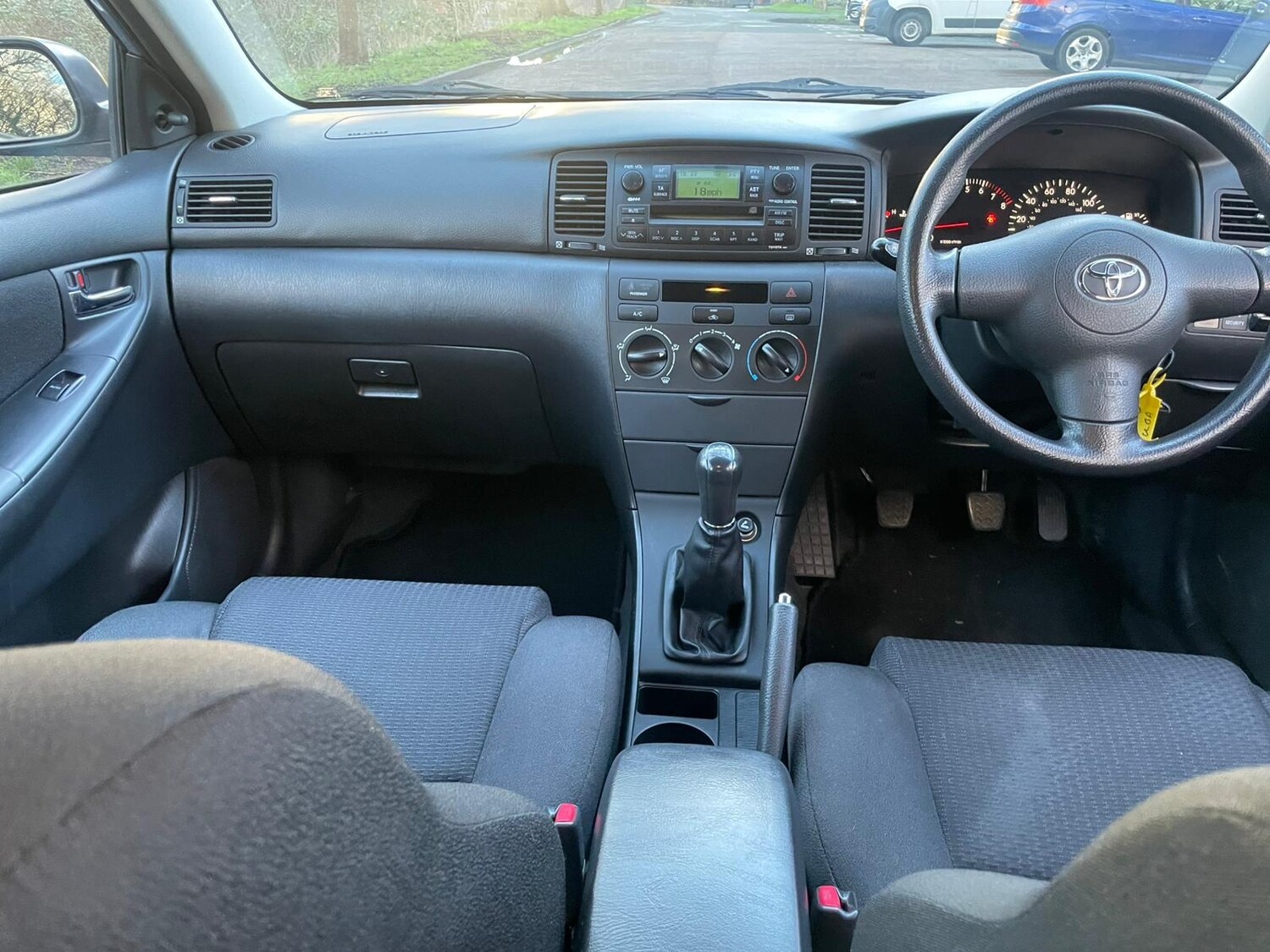 Used Toyota Corolla 2005 for sale - 77589780: Photo 11