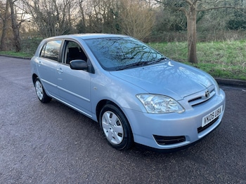 Used Toyota Corolla 2005 for sale - 77589780: Photo