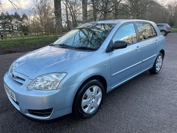 Used Toyota Corolla 2005 for sale - 77589780: Photo