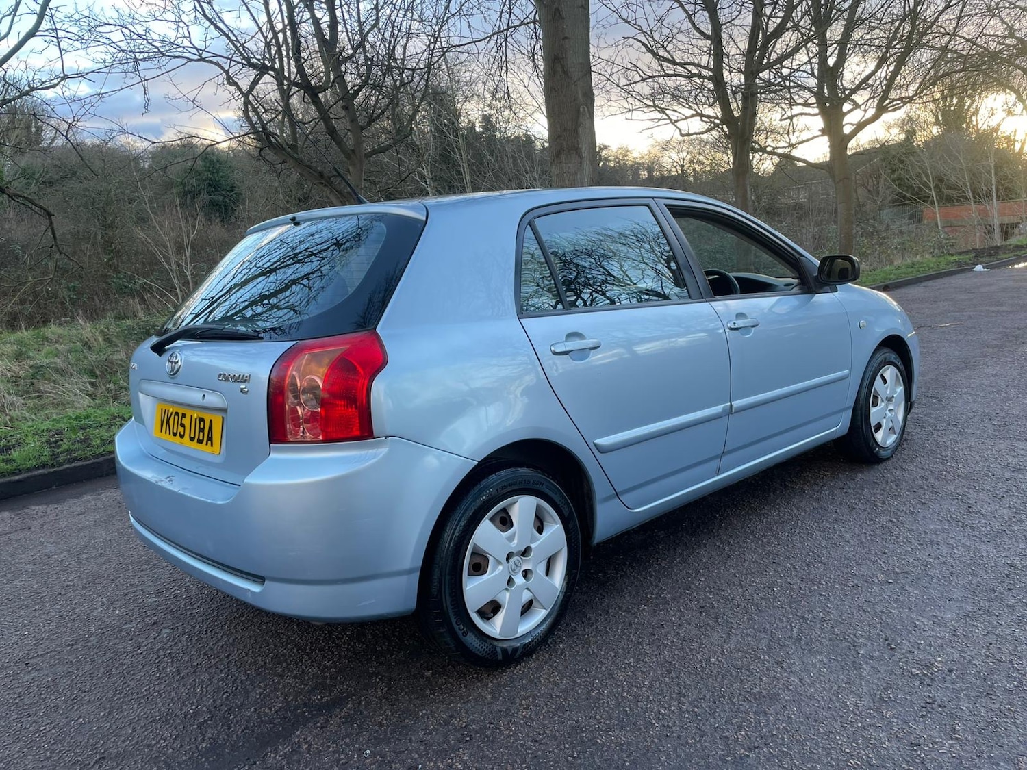 Used Toyota Corolla 2005 for sale - 77589780: Photo 3
