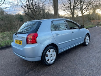 Used Toyota Corolla 2005 for sale - 77589780: Photo