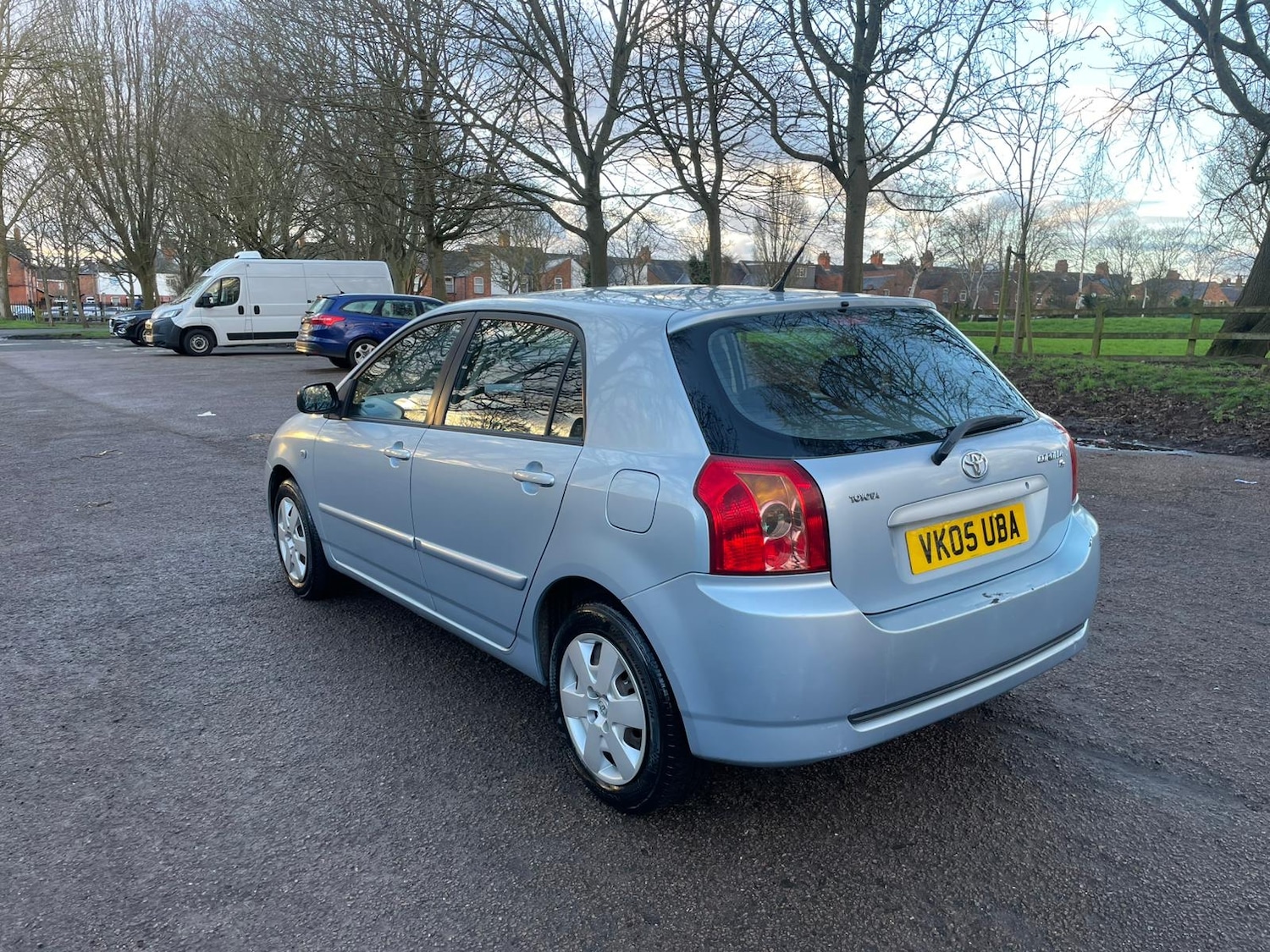 Used Toyota Corolla 2005 for sale - 77589780: Photo 4
