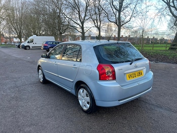 Used Toyota Corolla 2005 for sale - 77589780: Photo