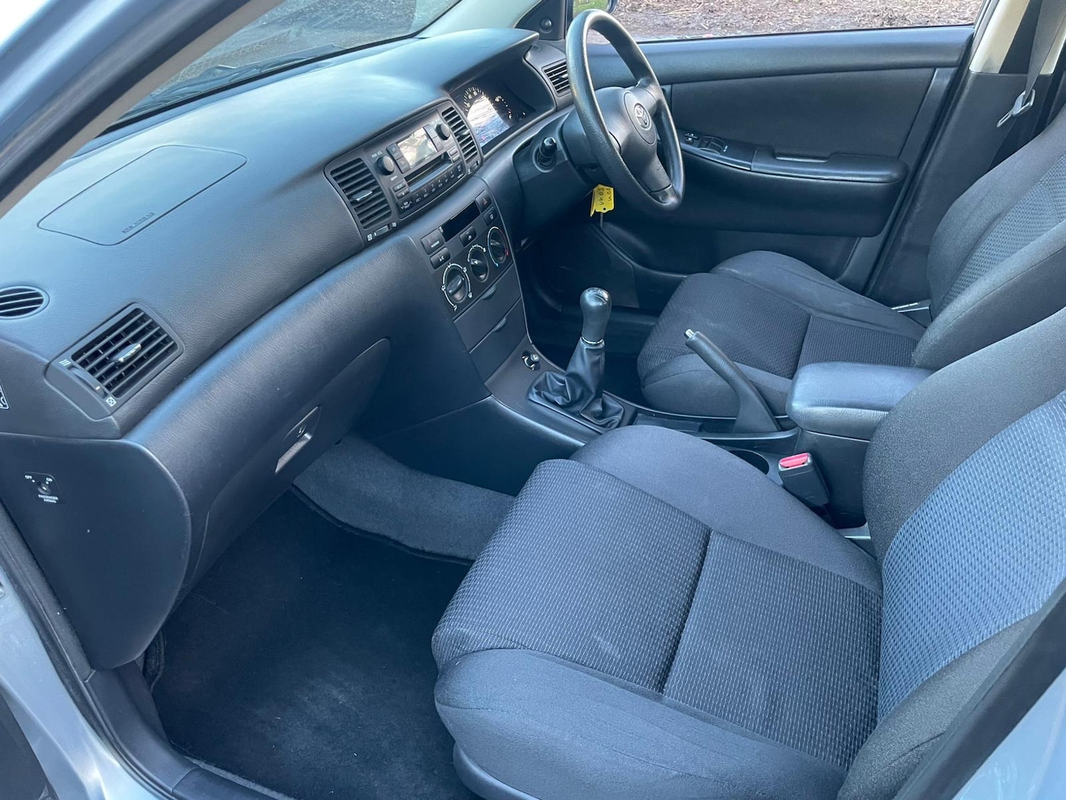 Used Toyota Corolla 2005 for sale - 77589780: Photo 9