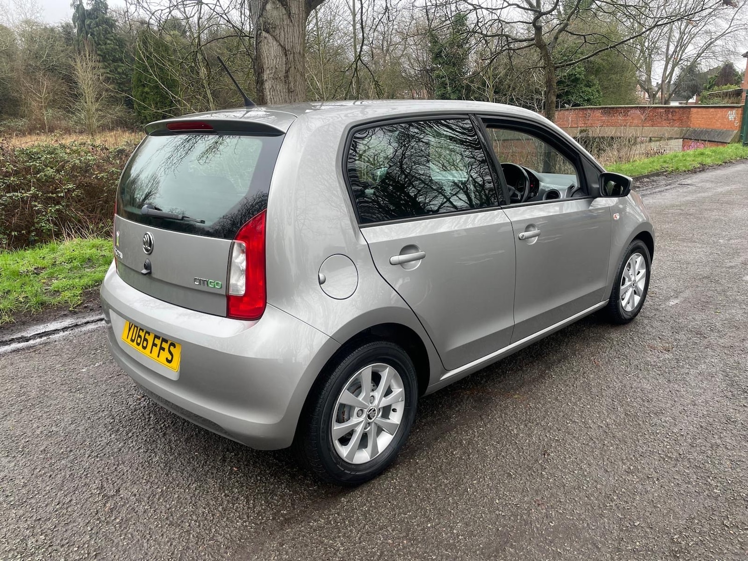 Used Skoda Citigo 2016 for sale - 77378021: Photo 2