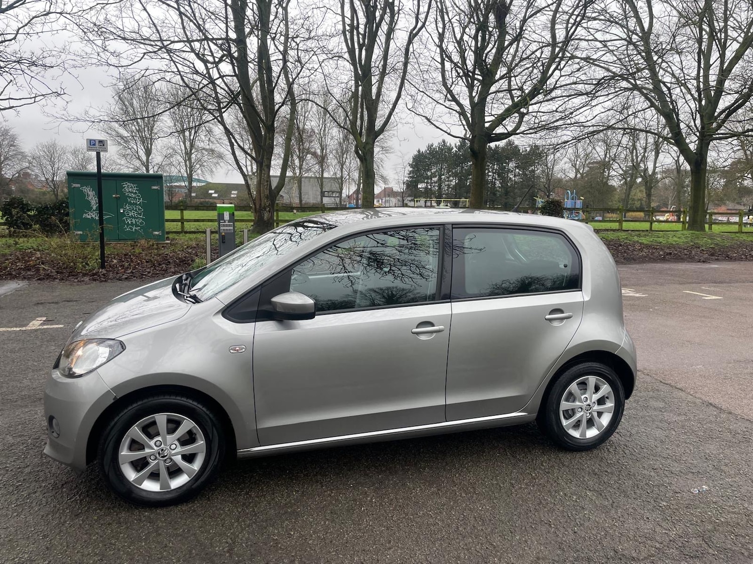 Used Skoda Citigo 2016 for sale - 77378021: Photo 3