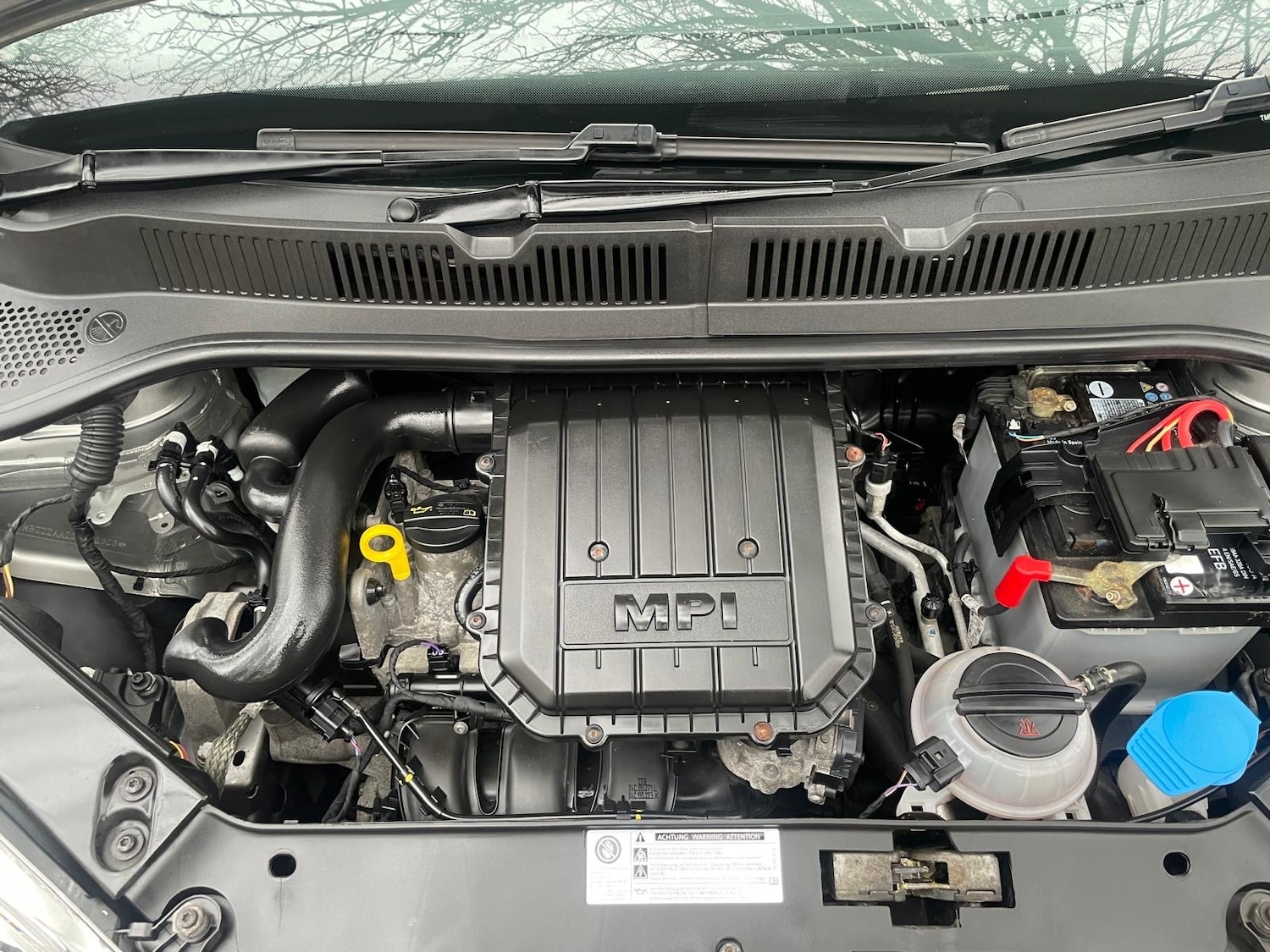 Used Skoda Citigo 2016 for sale - 77378021: Photo 5