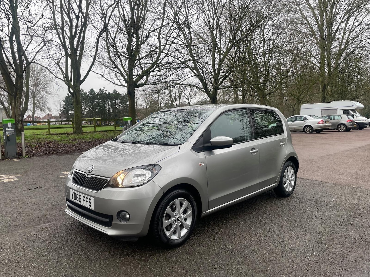 Used Skoda Citigo 2016 for sale - 77378021: Photo 7