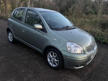 2005 (05) - 1.3 VVT-i T Spirit 5dr Auto