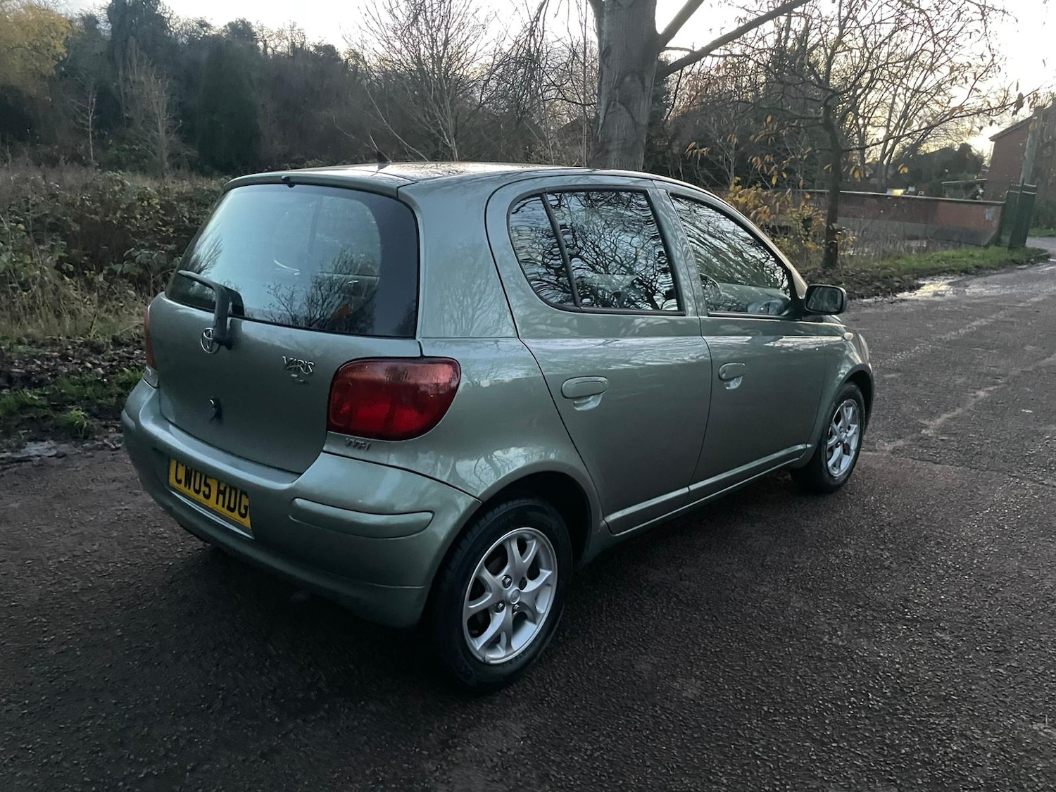 Used Toyota Yaris 2005 for sale - 76837492: Photo 3