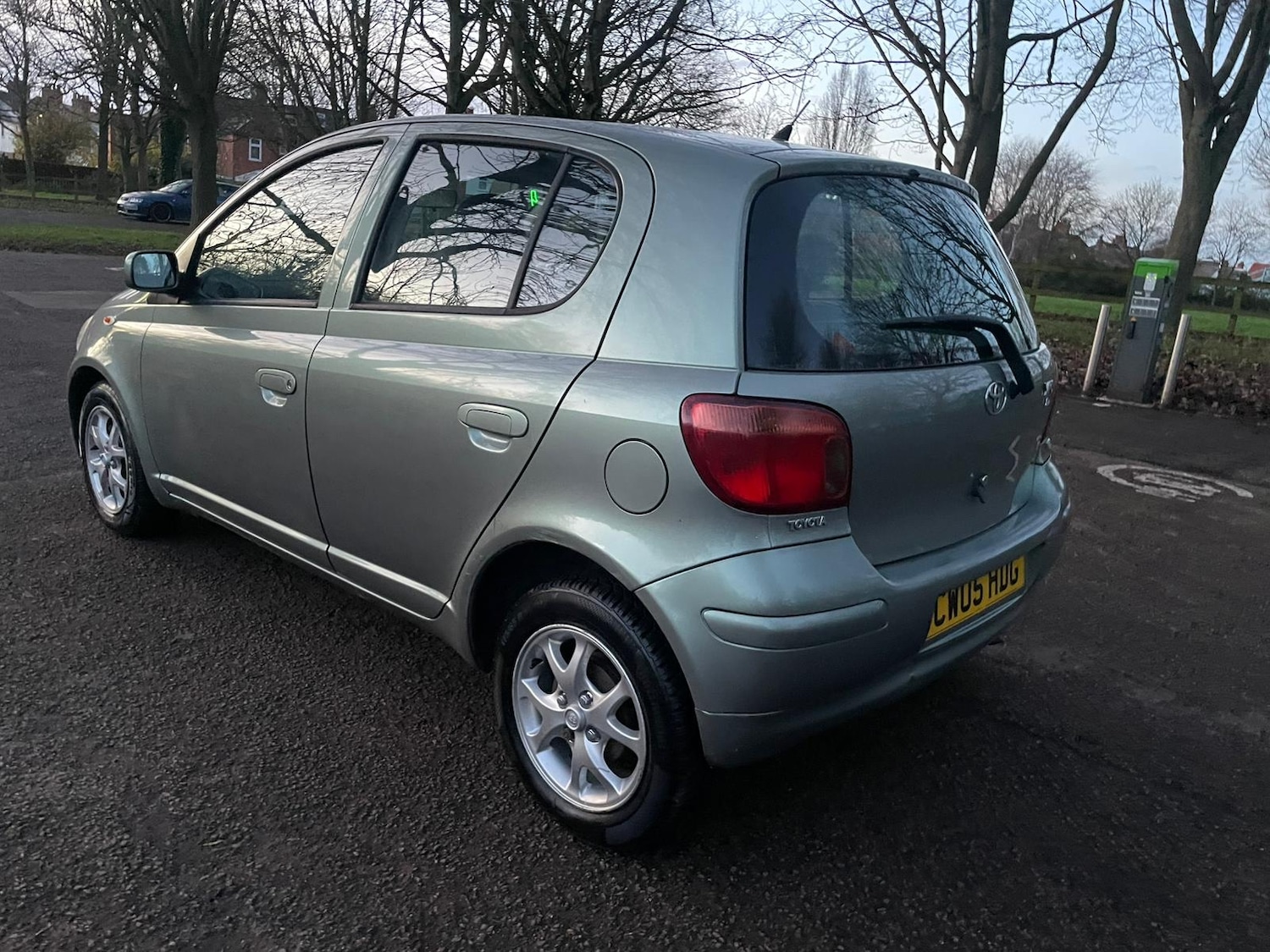 Used Toyota Yaris 2005 for sale - 76837492: Photo 4