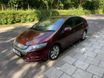 2011 (61) - 1.3 IMA EX Hybrid 5dr CVT