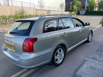 Used Toyota Avensis 2005 for sale - 78680732: Photo