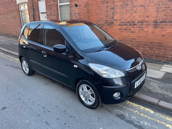 Hyundai i10 feature image