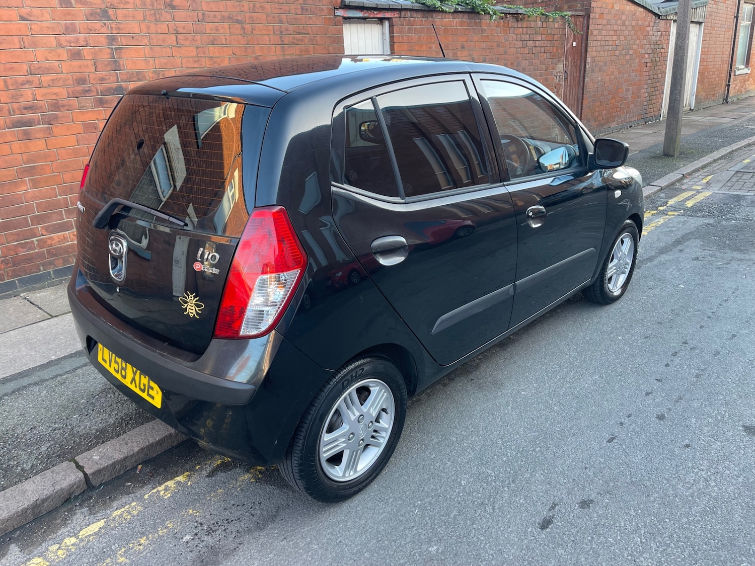 Used Hyundai i10 2009 for sale - 77001931: Photo 4