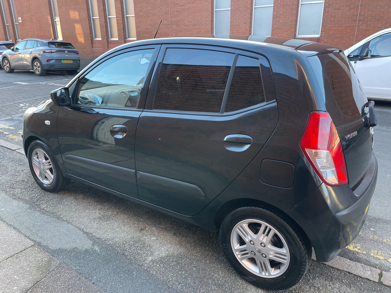 Used Hyundai i10 2009 for sale - 77001931: Photo 6