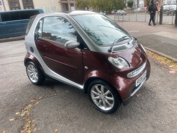 2006 (06) - Passion 2dr Auto