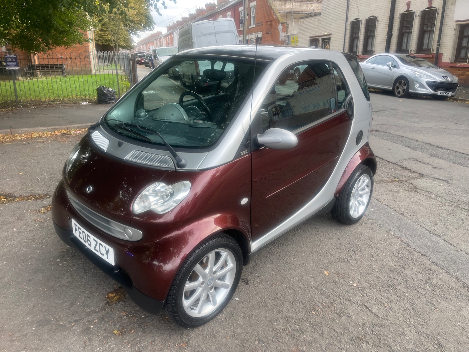Used smart city 2006 for sale - 76382001: Photo 2