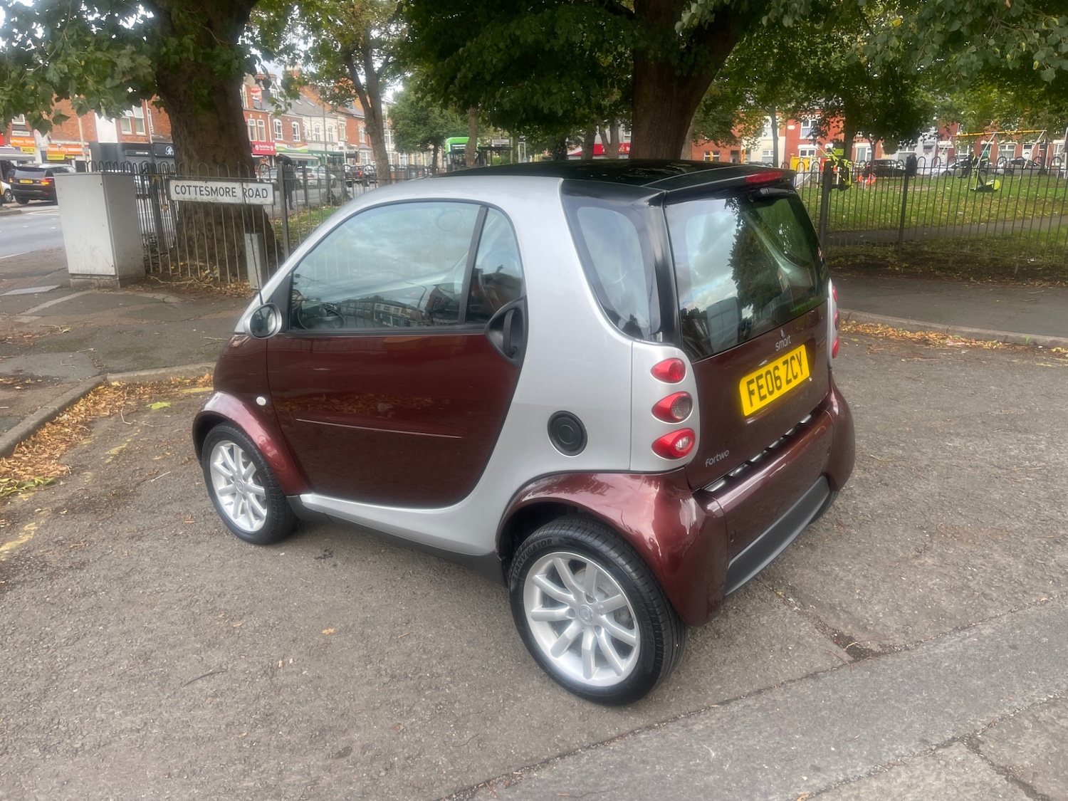 Used smart city 2006 for sale - 76382001: Photo 3
