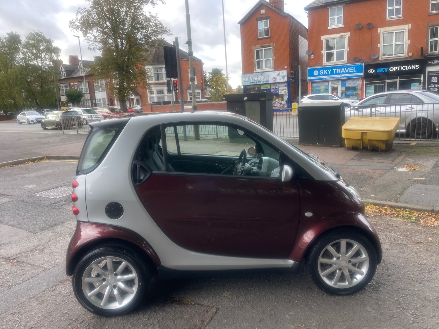 Used smart city 2006 for sale - 76382001: Photo 4