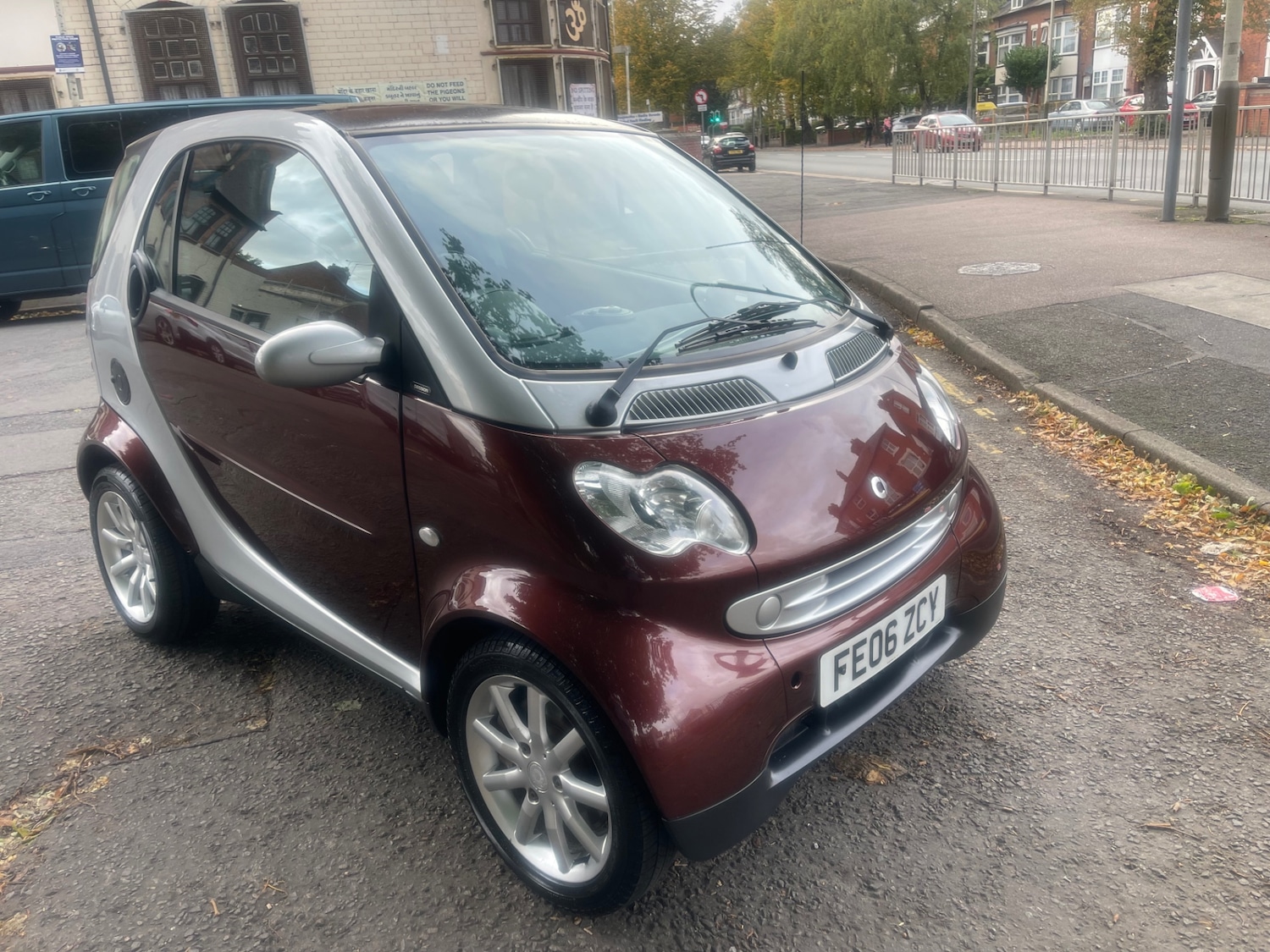 Used smart city 2006 for sale - 76382001: Photo 5