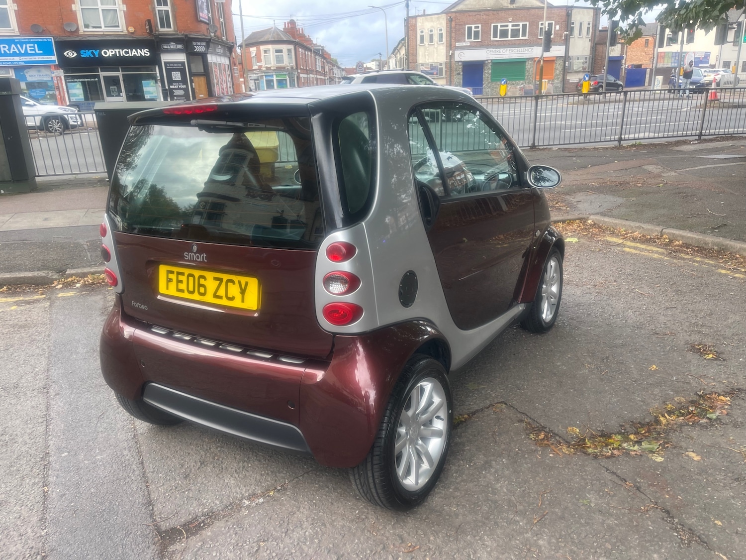 Used smart city 2006 for sale - 76382001: Photo 6