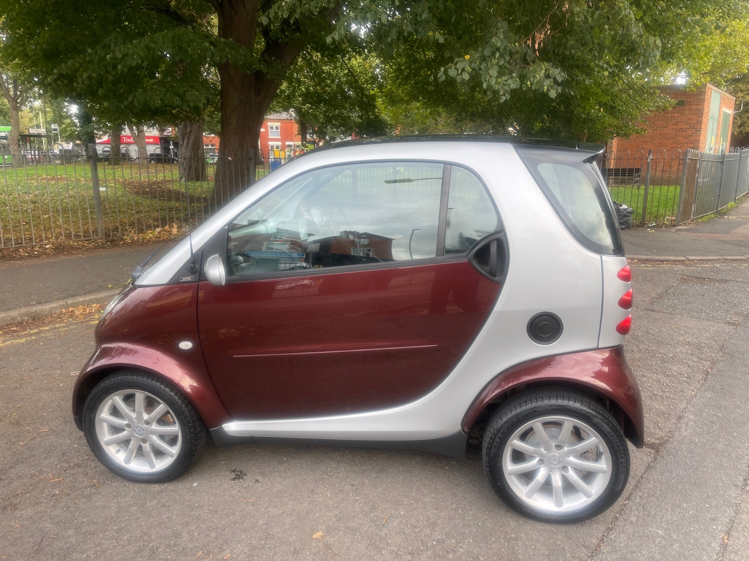 Used smart city 2006 for sale - 76382001: Photo 7