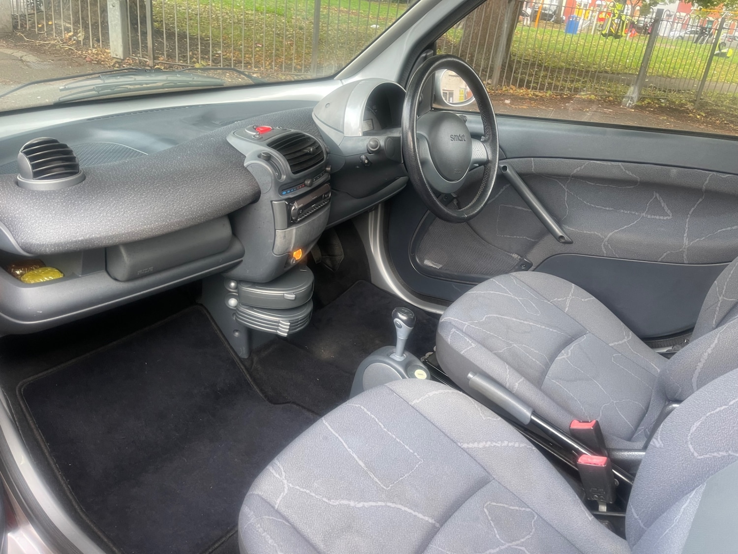 Used smart city 2006 for sale - 76382001: Photo 8