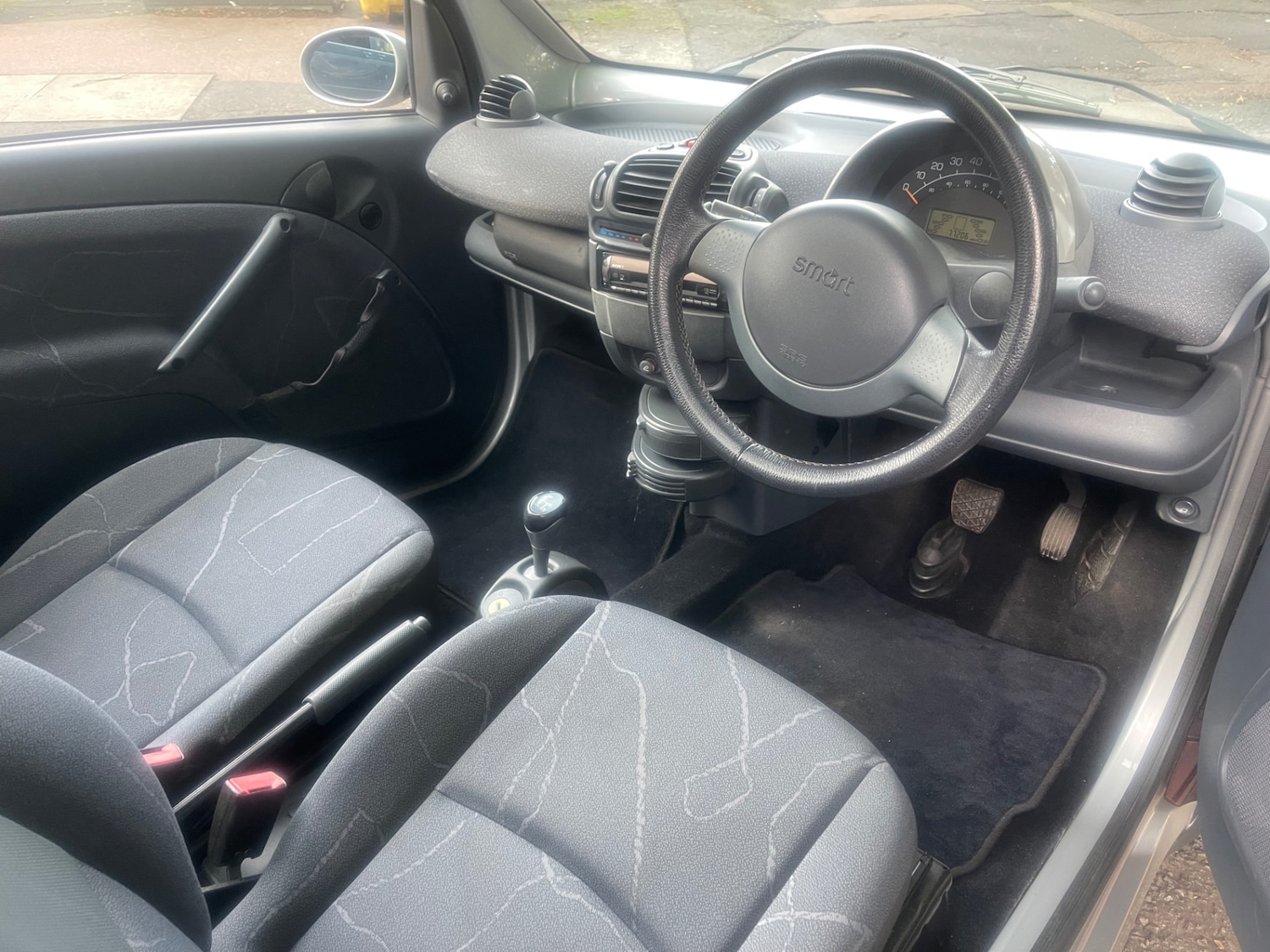 Used smart city 2006 for sale - 76382001: Photo 9