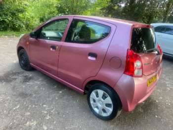 Used Suzuki Alto 2009 for sale - 75008095: Photo