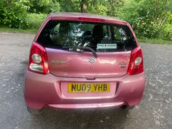 Used Suzuki Alto 2009 for sale - 75008095: Photo