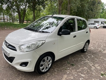 Used Hyundai i10 2013 for sale - 78788018: Photo