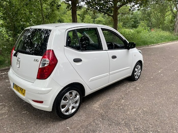 Used Hyundai i10 2013 for sale - 78788018: Photo