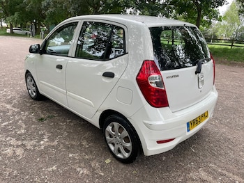 Used Hyundai i10 2013 for sale - 78788018: Photo
