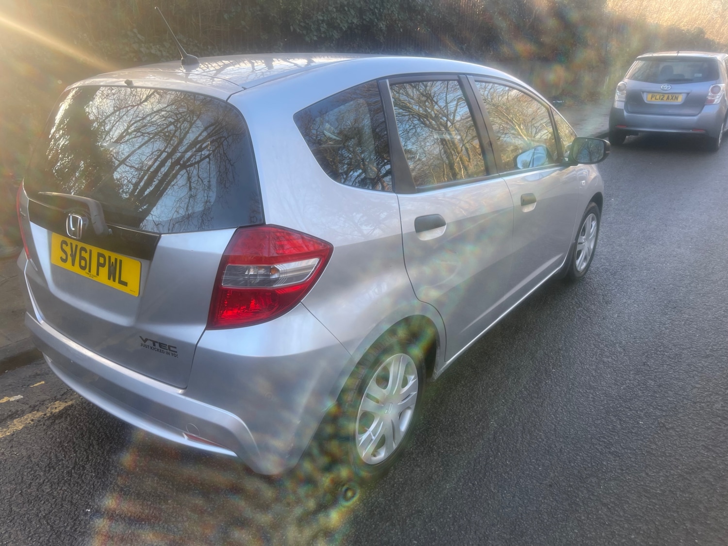 Used Honda Jazz 2011 for sale - 77240441: Photo 3