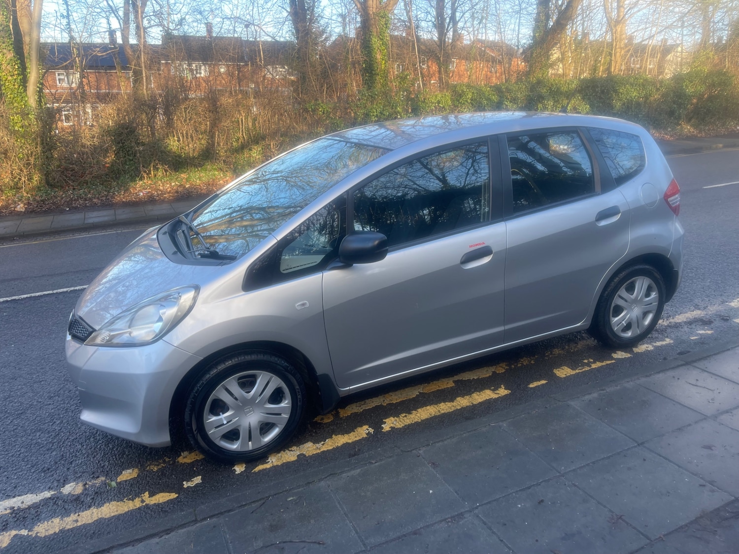 Used Honda Jazz 2011 for sale - 77240441: Photo 5
