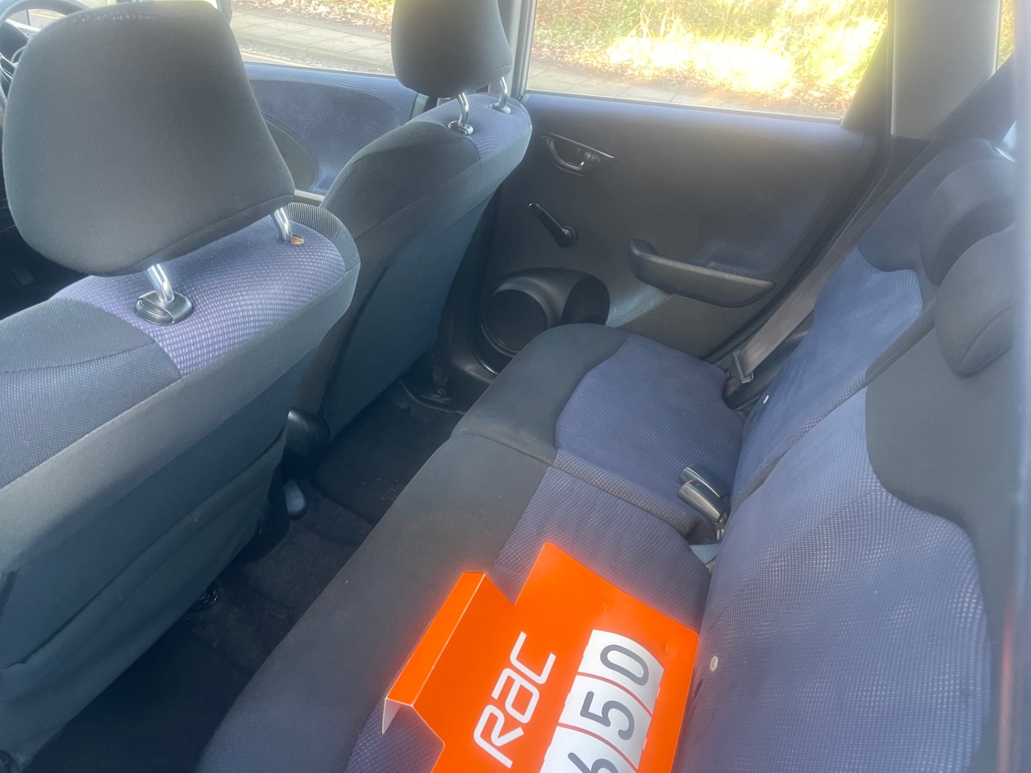 Used Honda Jazz 2011 for sale - 77240441: Photo 6