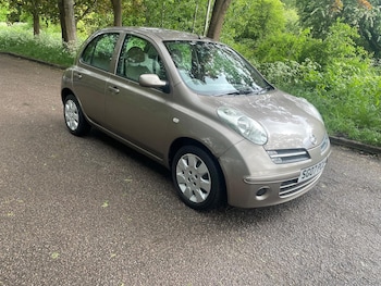 Used Nissan Micra 2007 for sale - 78605009: Photo
