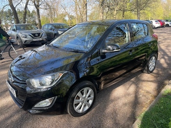 Hyundai i20 feature image