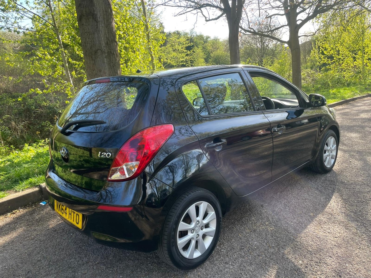 Used Hyundai i20 2014 for sale - 78210048: Photo 3