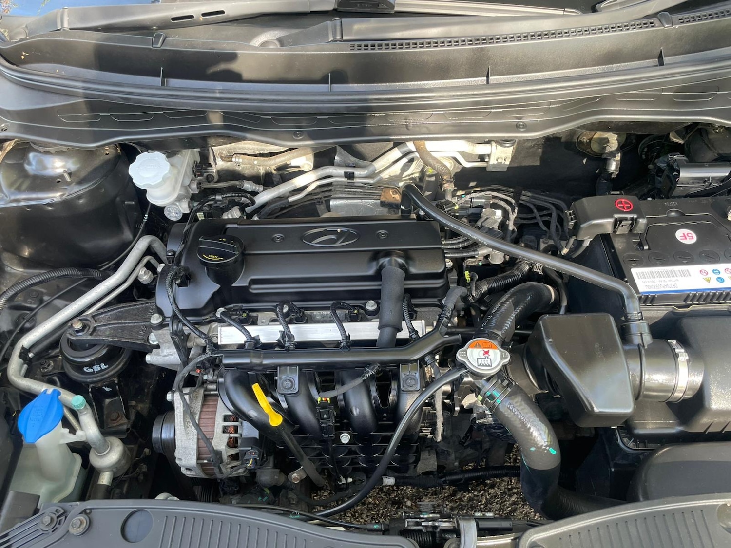 Used Hyundai i20 2014 for sale - 78210048: Photo 9