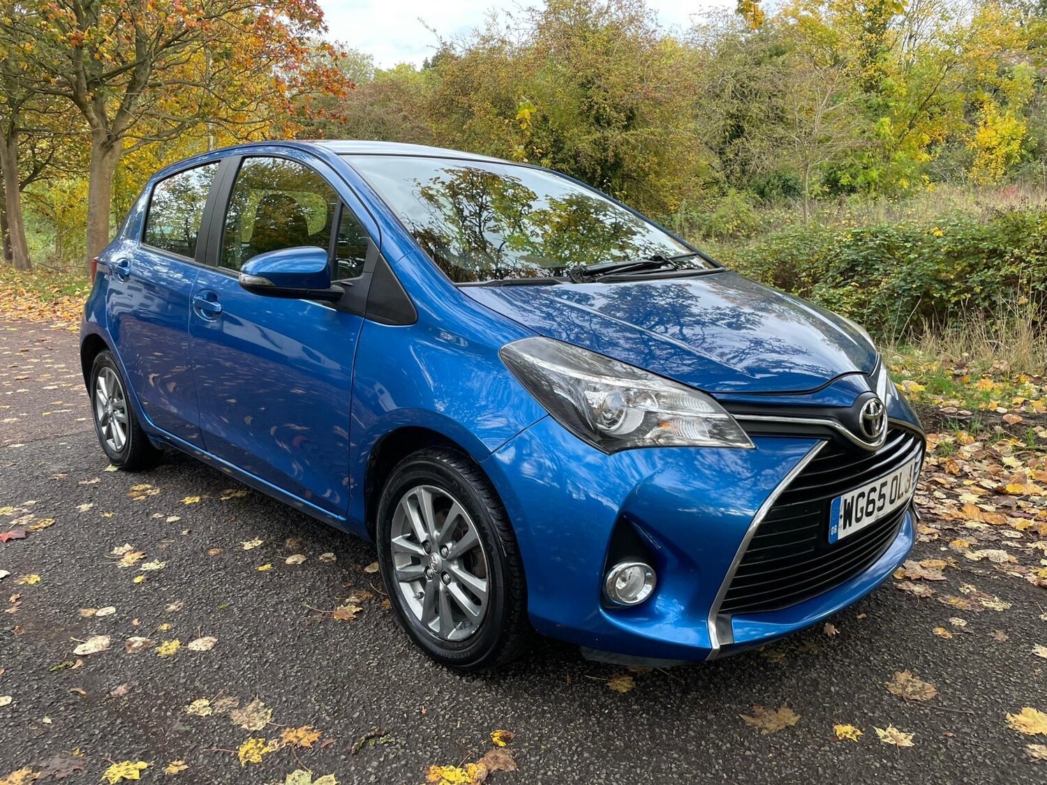 Used Toyota Yaris 2015 for sale - 76344720: Photo 1