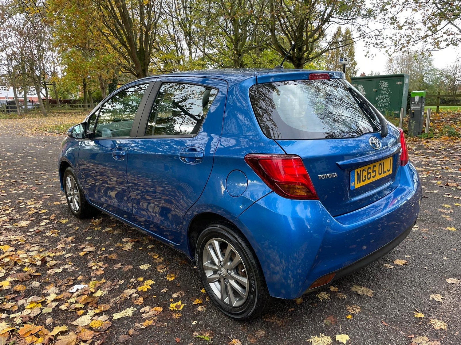 Used Toyota Yaris 2015 for sale - 76344720: Photo 4