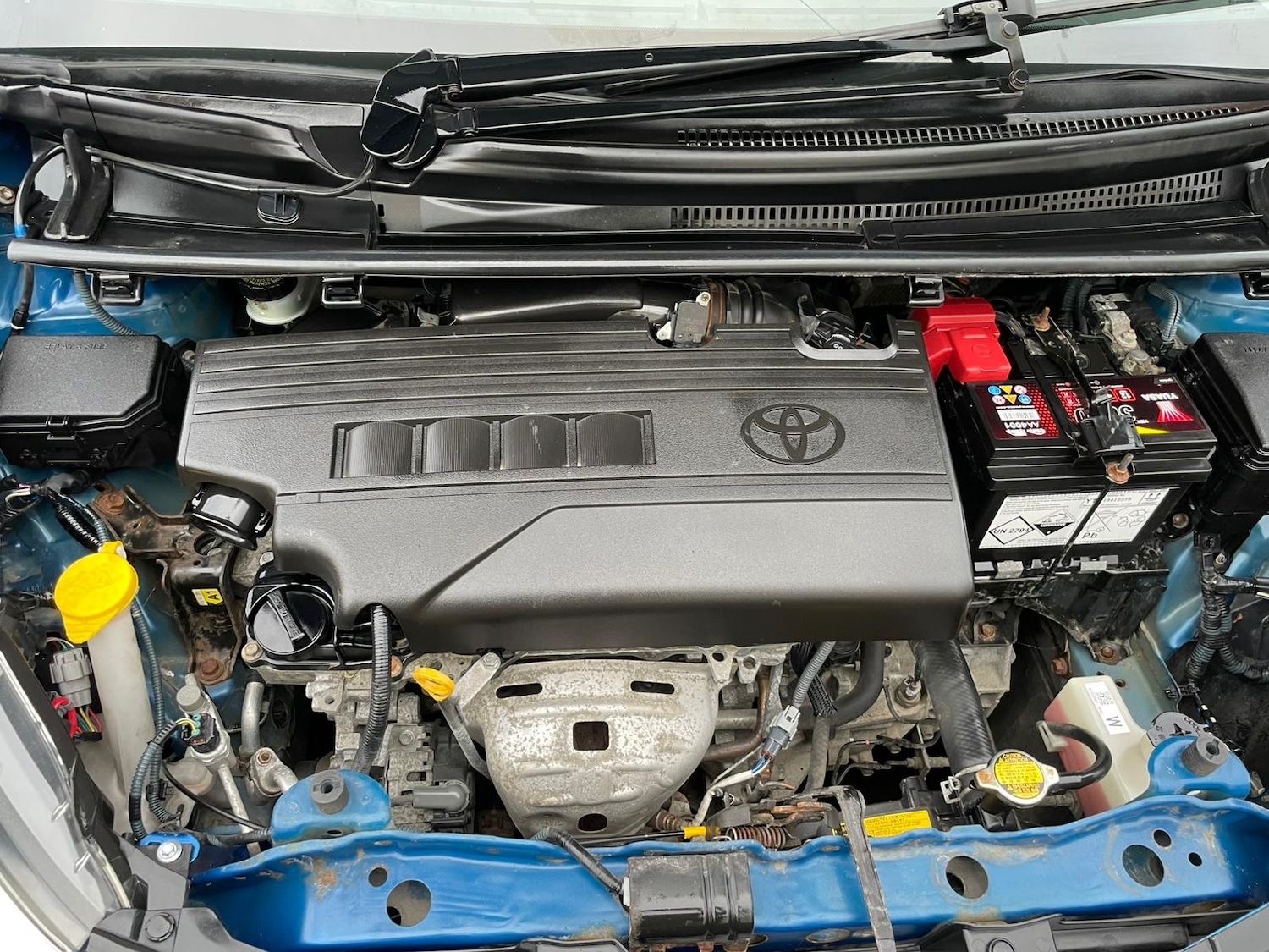 Used Toyota Yaris 2015 for sale - 76344720: Photo 5