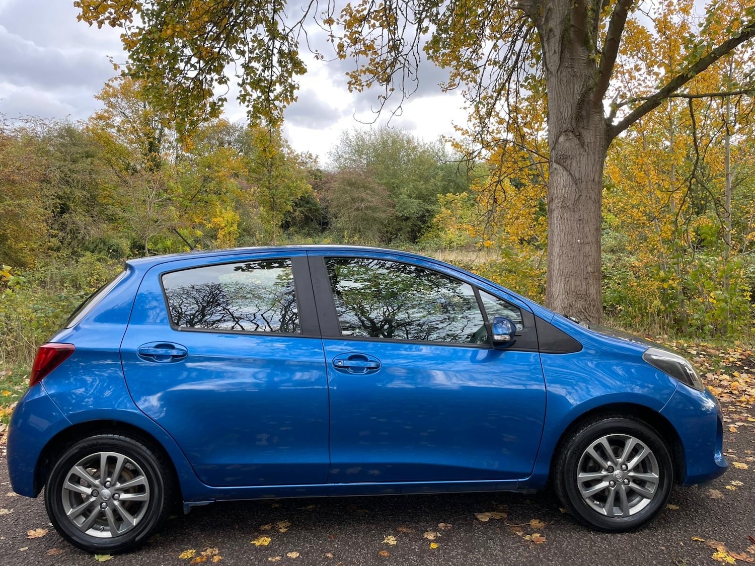 Used Toyota Yaris 2015 for sale - 76344720: Photo 6
