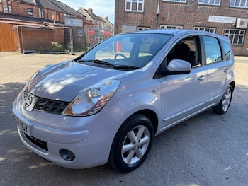 Used Nissan Note 2007 for sale - 78788003: Photo